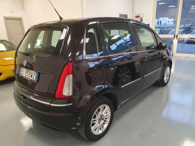 Lancia Musa 1.3 Multijet 16V 70 CV Argento Nero usata Longarone