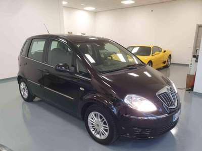 Lancia Musa 1.3 Multijet 16V 70 CV Argento Nero usata Longarone
