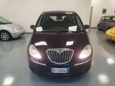 Lancia Musa 1.3 Multijet 16V 70 CV Argento Nero usata Longarone