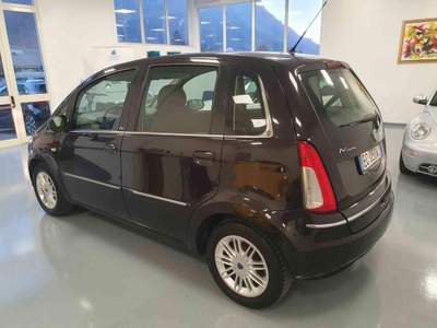 Lancia Musa 1.3 Multijet 16V 70 CV Argento Nero usata Longarone