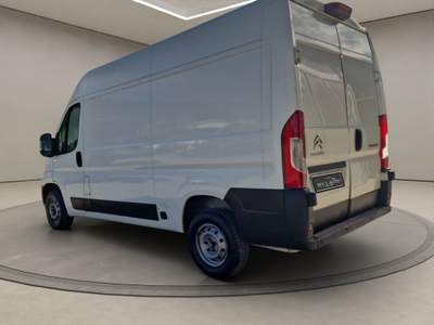 Fiat Ducato 30 2.2 Mjt 140CV AT9 PM-TN Furgone Bianco usata Tertenia