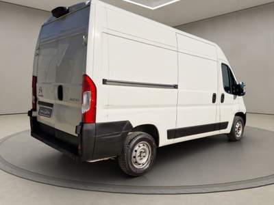 Fiat Ducato 30 2.2 Mjt 140CV AT9 PM-TN Furgone Bianco usata Tertenia