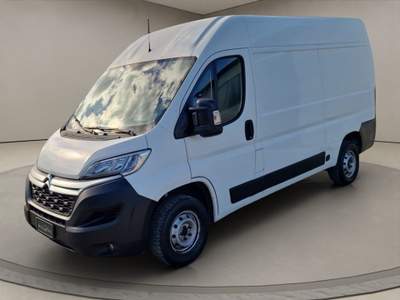 Fiat Ducato 30 2.2 Mjt 140CV AT9 PM-TN Furgone Bianco usata Tertenia