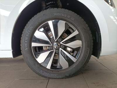 Volkswagen Polo 1.0 TSI  MOVE Bianco usata Dormelletto