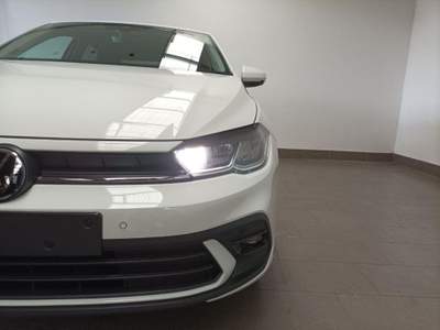 Volkswagen Polo 1.0 TSI  MOVE Bianco usata Dormelletto
