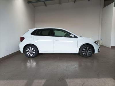 Volkswagen Polo 1.0 TSI  MOVE Bianco usata Dormelletto