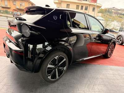 Lancia Ypsilon NUOVA YPSILON IBRIDA LX 1.2 100 CV 5 ANNI GARANZIA Nero usata Rimini