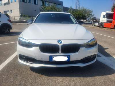 BMW Serie 3 330dA dA Touring Sport Bianco usata Bovisio Masciago