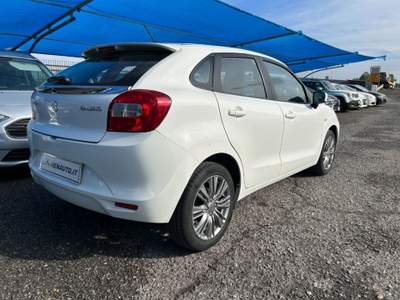 Suzuki Baleno 1.2 VVT Dualjet B-Cool-1 PROPRIETARIO-EURO6 Bianco usata Roburent