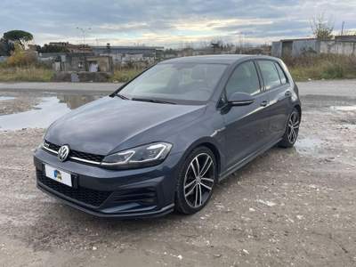 Volkswagen Golf 2.0 TDI DSG 5p. Technology prezzo"proMMo" Grigio usata Carrara