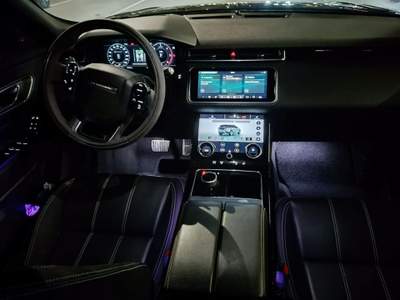 Land Rover Range Rover Velar 2.0D  240 CV R-Dynamic Nero usata Putignano