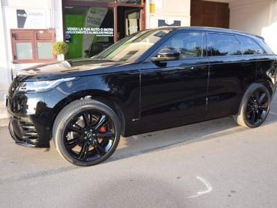 Land Rover Range Rover Velar 2.0D  240 CV R-Dynamic Nero usata Putignano