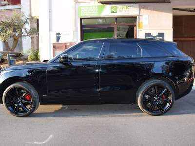 Land Rover Range Rover Velar 2.0D  240 CV R-Dynamic Nero usata Putignano
