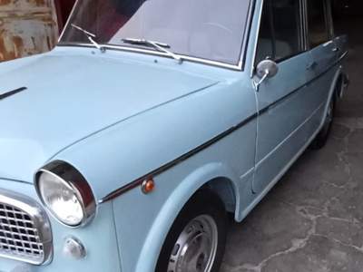 Fiat Panda SPECIAL Blu/Azzurro usata Gaglianico