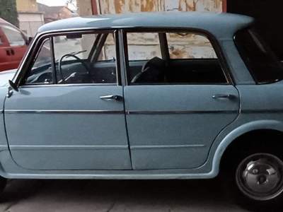 Fiat Panda SPECIAL Blu/Azzurro usata Gaglianico