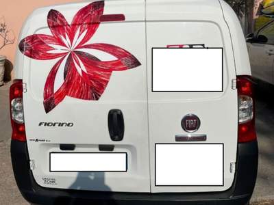 Fiat Fiorino 1.3 MJT 95CV Cargo Grigio usata Gaglianico