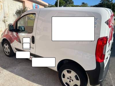 Fiat Fiorino 1.3 MJT 95CV Cargo Grigio usata Gaglianico