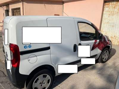 Fiat Fiorino 1.3 MJT 95CV Cargo Grigio usata Gaglianico