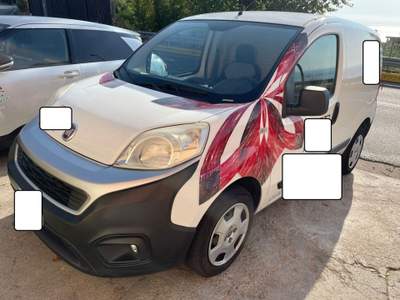 Fiat Fiorino 1.3 MJT 95CV Cargo Grigio usata Gaglianico