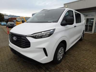 Ford Transit Custom 300 2.0 EcoBlue 170CV aut.L2 H1 Bianco usata Castelnuovo Rangone