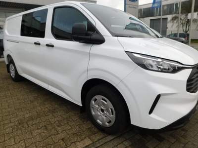 Ford Transit Custom 300 2.0 EcoBlue 170CV aut.L2 H1 Bianco usata Castelnuovo Rangone
