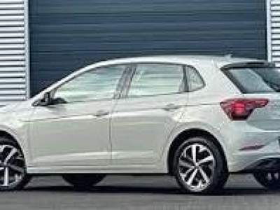 Volkswagen Polo 1.0 TGI 5p. Bianco usata Castelnuovo Rangone