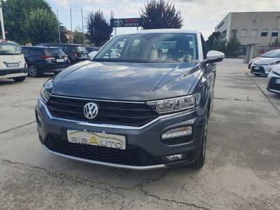 Volkswagen T-Roc 1.0 TSI 115 CV Style BlueMotion Technology Grigio usata Savigliano