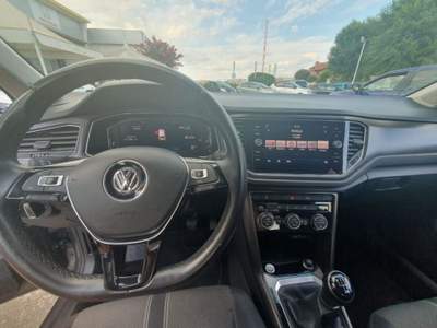 Volkswagen T-Roc 1.0 TSI 115 CV Style BlueMotion Technology Grigio usata Savigliano
