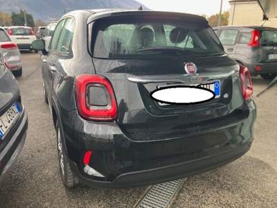 Fiat 500X 1.3 MultiJet 95 CV Cult Nero usata Cassino