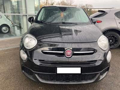 Fiat 500X 1.3 MultiJet 95 CV Cult Nero usata Cassino