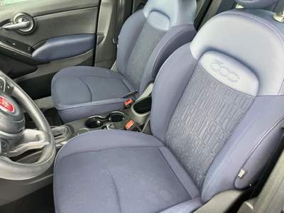 Fiat 500X 1.3 MultiJet 95 CV Cult Nero usata Cassino