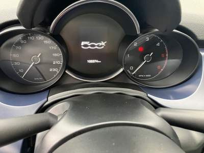 Fiat 500X 1.3 MultiJet 95 CV Cult Nero usata Cassino