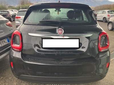 Fiat 500X 1.3 MultiJet 95 CV Cult Nero usata Cassino