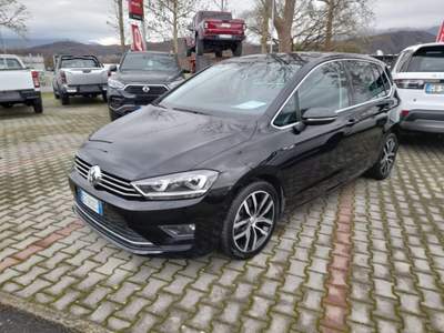 Volkswagen Golf 1.6 TDI 110 CV DSG Nero usata Scarperia e San Piero