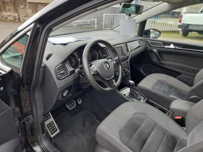Volkswagen Golf 1.6 TDI 110 CV DSG Nero usata Scarperia e San Piero
