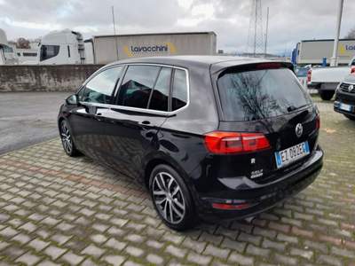 Volkswagen Golf 1.6 TDI 110 CV DSG Nero usata Scarperia e San Piero