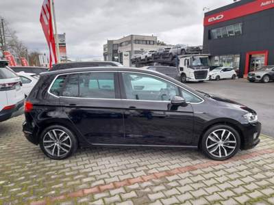 Volkswagen Golf 1.6 TDI 110 CV DSG Nero usata Scarperia e San Piero