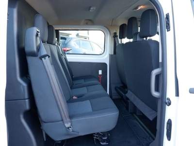 Ford Transit Custom 300 2.0 EcoBlue 130 L2 H1 6 POSTI Bianco usata Castelnuovo Rangone