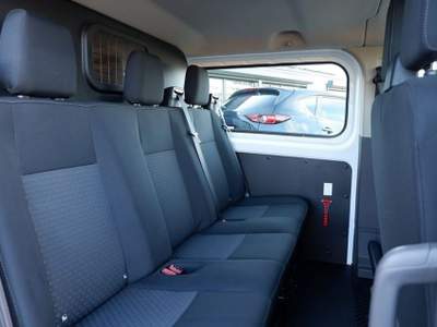 Ford Transit Custom 300 2.0 EcoBlue 130 L2 H1 6 POSTI Bianco usata Castelnuovo Rangone
