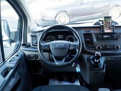 Ford Transit Custom 300 2.0 EcoBlue 130 L2 H1 6 POSTI Bianco usata Castelnuovo Rangone