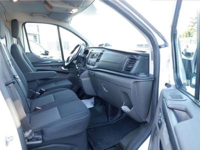 Ford Transit Custom 300 2.0 EcoBlue 130 L2 H1 6 POSTI Bianco usata Castelnuovo Rangone