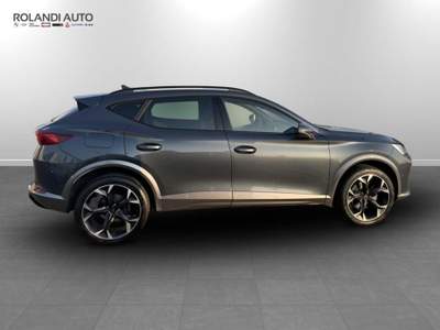 Cupra Formentor 2.0 tdi 4drive dsg Grigio usata Casale Monferrato
