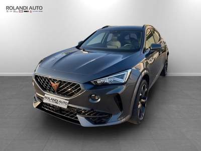Cupra Formentor 2.0 tdi 4drive dsg Grigio usata Casale Monferrato
