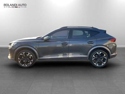 Cupra Formentor 2.0 tdi 4drive dsg Grigio usata Casale Monferrato