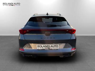 Cupra Formentor 2.0 tdi 4drive dsg Grigio usata Casale Monferrato