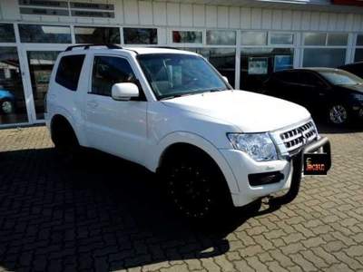 Mitsubishi Pajero 3.2 DI-D 16V aut. 3p. Final Edition Bianco usata Castelnuovo Rangone