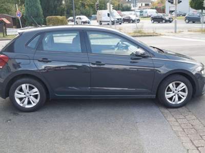 Volkswagen Polo 1.0 EVO 5p. Comfortline Grigio usata Castelnuovo Rangone