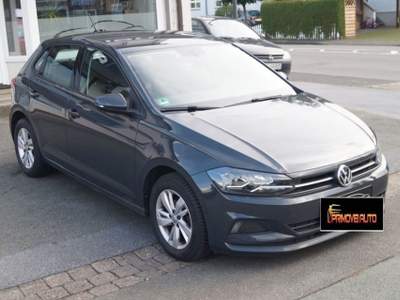 Volkswagen Polo 1.0 EVO 5p. Comfortline Grigio usata Castelnuovo Rangone