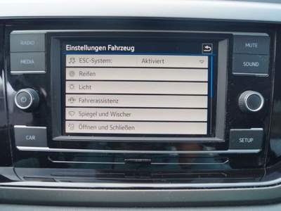 Volkswagen Polo 1.0 EVO 5p. Comfortline Grigio usata Castelnuovo Rangone