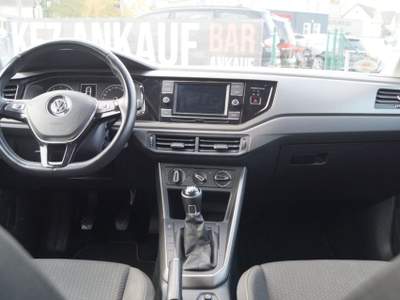 Volkswagen Polo 1.0 EVO 5p. Comfortline Grigio usata Castelnuovo Rangone